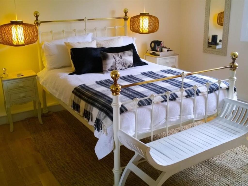 The Green Man Boutique Hotel Takeley Værelse billede
