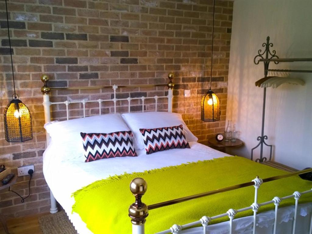 The Green Man Boutique Hotel Takeley Eksteriør billede