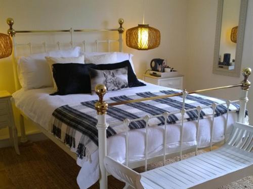 The Green Man Boutique Hotel Takeley Værelse billede