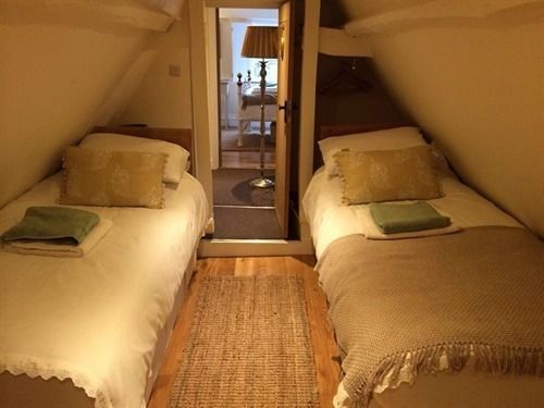 The Green Man Boutique Hotel Takeley Eksteriør billede